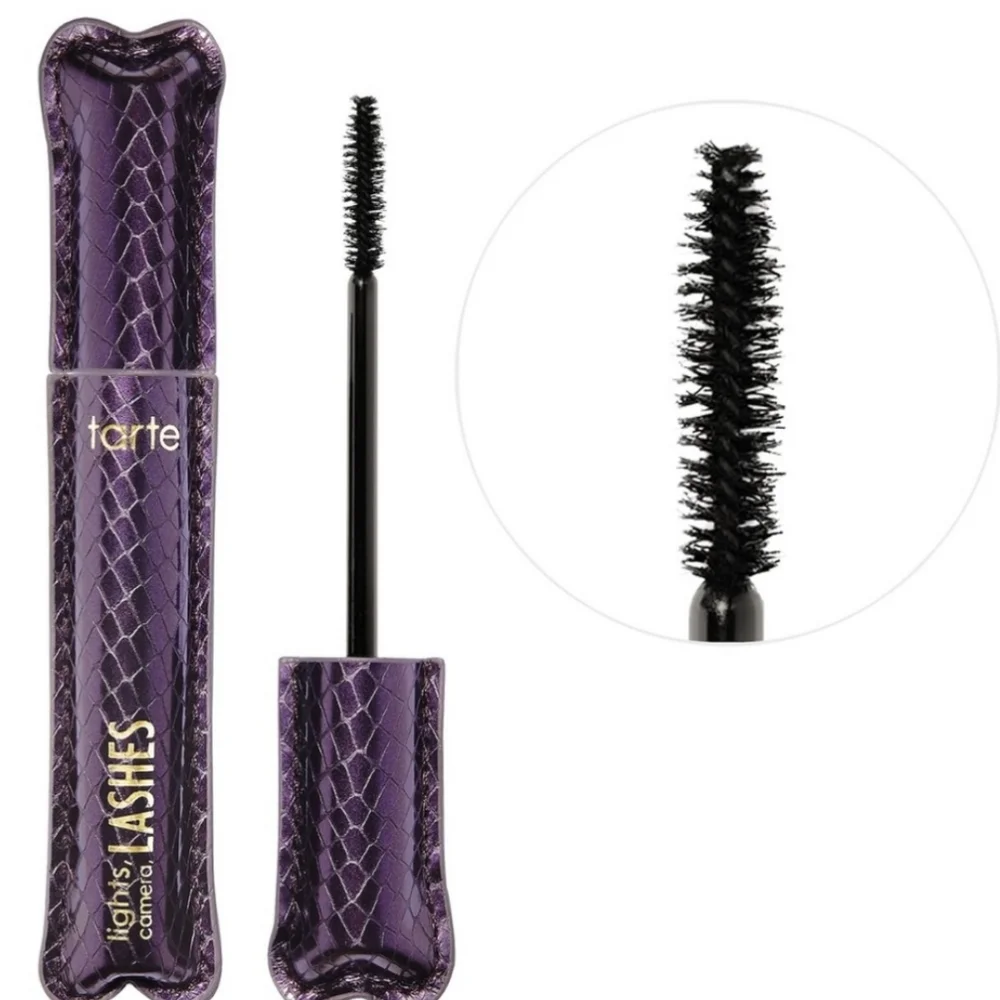 🆕 Lights, Lashes, Camera 4 in 1 Mascara